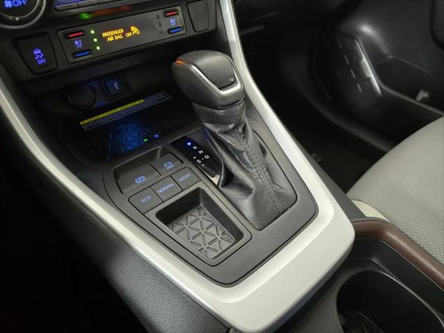 2021 Toyota RAV4 Limited