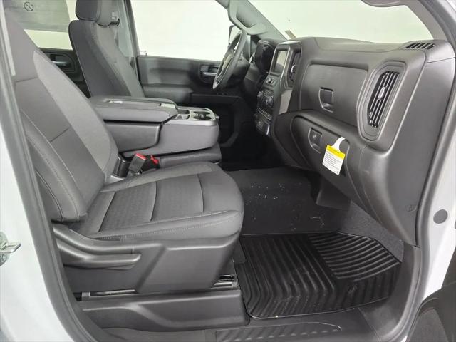 2026 Chevrolet Silverado 2500HD Crew Cab, Standard Bed, WT, 4WD