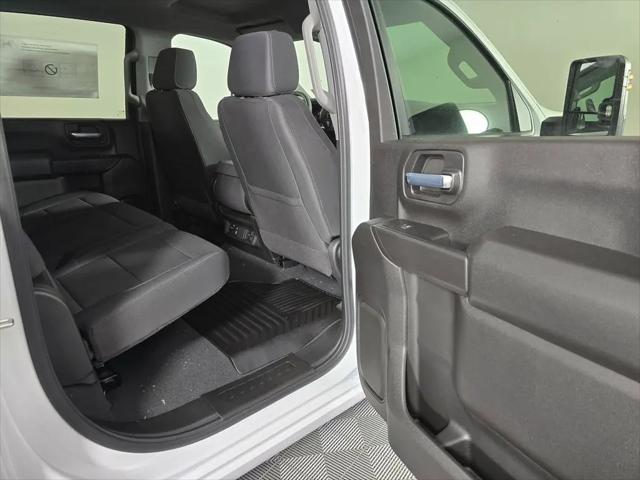 2026 Chevrolet Silverado 2500HD Crew Cab, Standard Bed, WT, 4WD