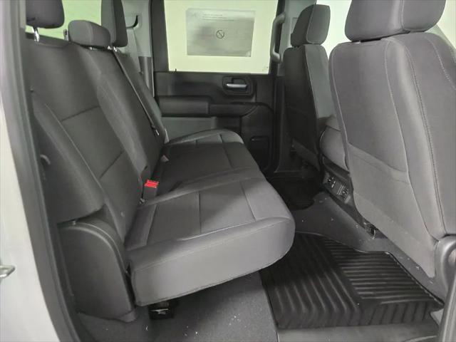 2026 Chevrolet Silverado 2500HD Crew Cab, Standard Bed, WT, 4WD