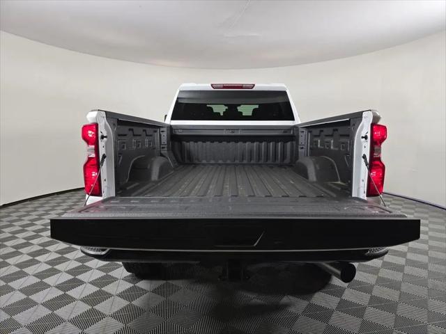 2026 Chevrolet Silverado 2500HD Crew Cab, Standard Bed, WT, 4WD