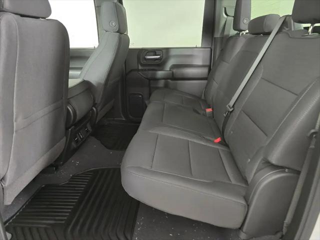 2026 Chevrolet Silverado 2500HD Crew Cab, Standard Bed, WT, 4WD