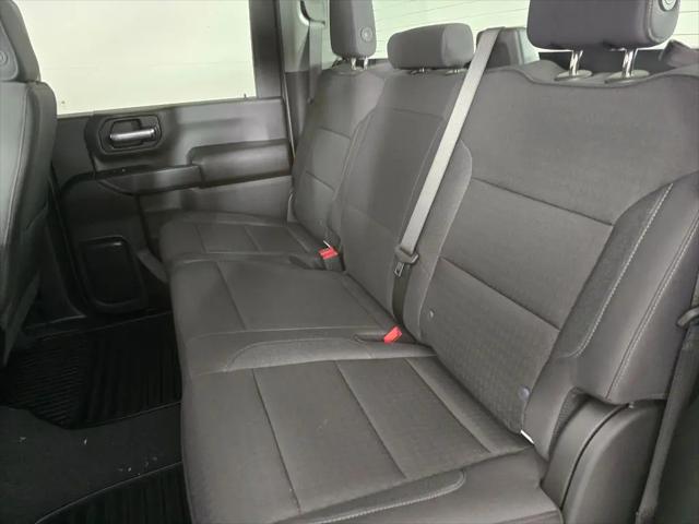 2026 Chevrolet Silverado 2500HD Crew Cab, Standard Bed, WT, 4WD