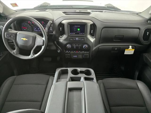 2026 Chevrolet Silverado 2500HD Crew Cab, Standard Bed, WT, 4WD