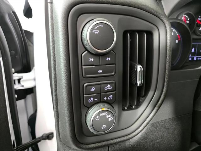 2026 Chevrolet Silverado 2500HD Crew Cab, Standard Bed, WT, 4WD