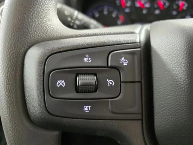 2026 Chevrolet Silverado 2500HD Crew Cab, Standard Bed, WT, 4WD
