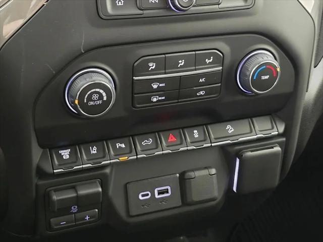 2026 Chevrolet Silverado 2500HD Crew Cab, Standard Bed, WT, 4WD