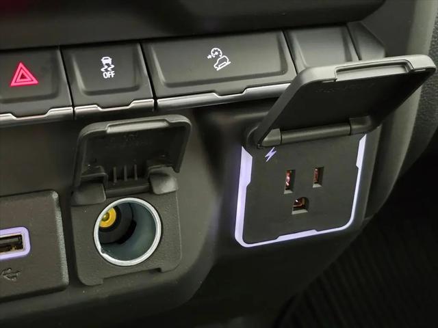 2026 Chevrolet Silverado 2500HD Crew Cab, Standard Bed, WT, 4WD