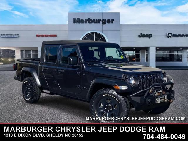 2021 Jeep Gladiator Sport for sale in Shelby, NC