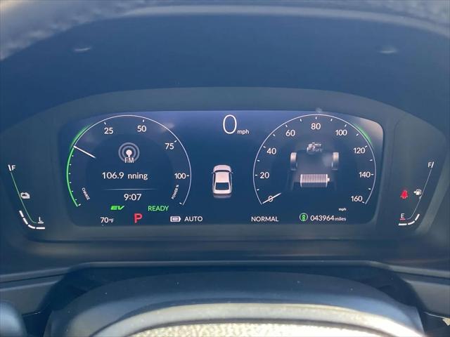 2023 Honda Accord Hybrid Sport