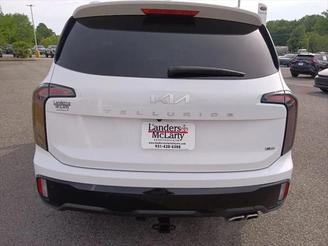 2024 Kia Telluride SX X-Pro