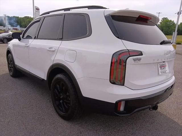 2024 Kia Telluride SX X-Pro