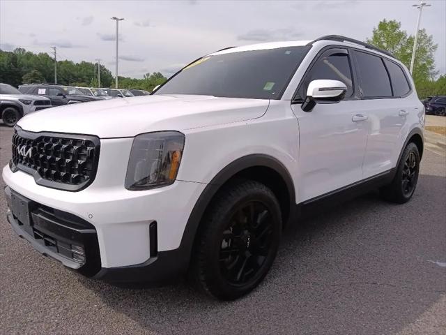 2024 Kia Telluride SX X-Pro