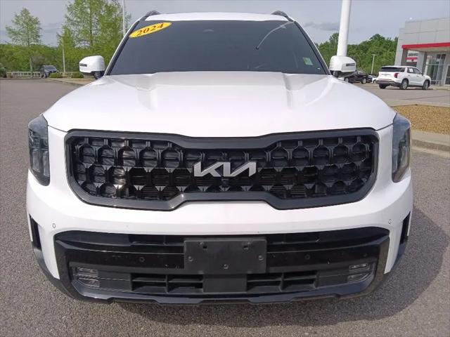 2024 Kia Telluride SX X-Pro