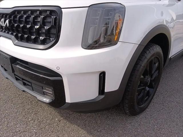 2024 Kia Telluride SX X-Pro