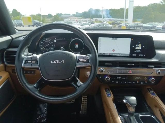 2024 Kia Telluride SX X-Pro
