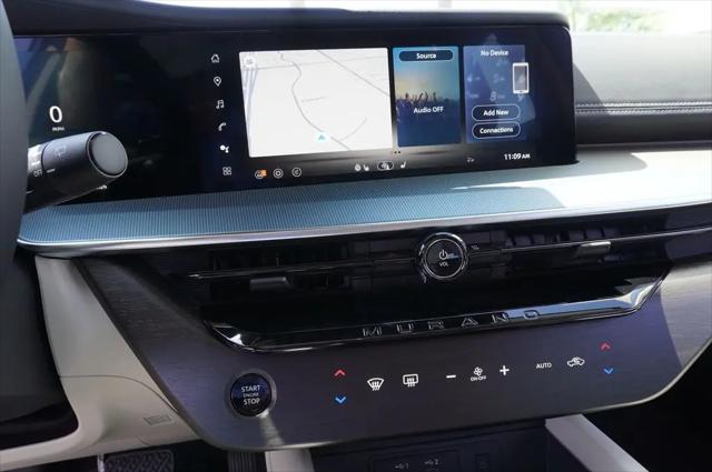 2025 Nissan Murano SL