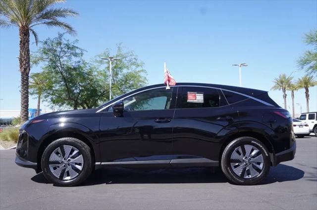 2025 Nissan Murano SL