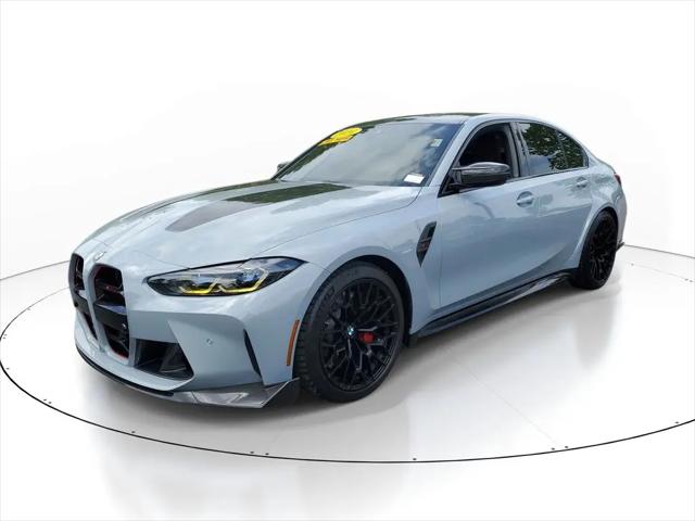2024 BMW M3 CS