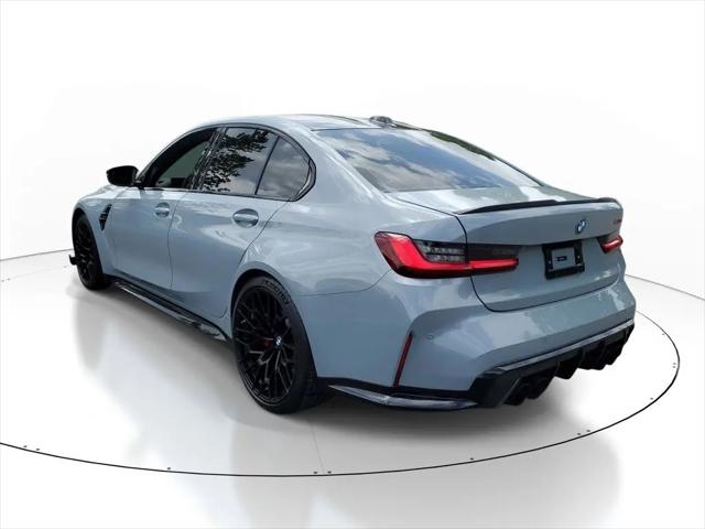 2024 BMW M3 CS