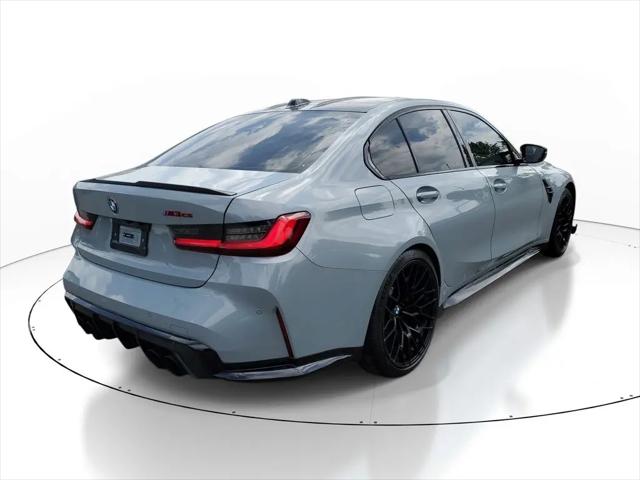 2024 BMW M3 CS