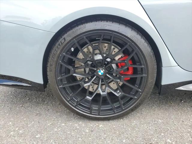 2024 BMW M3 CS