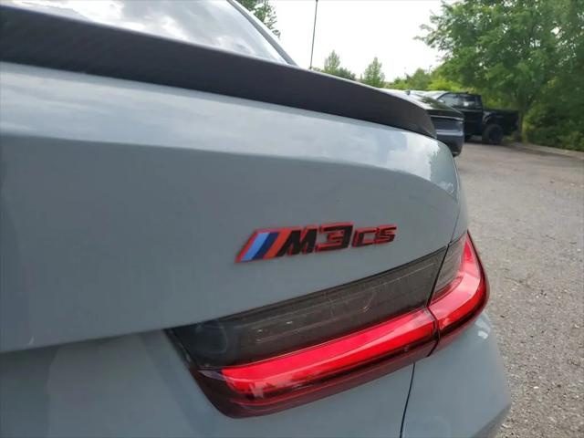 2024 BMW M3 CS
