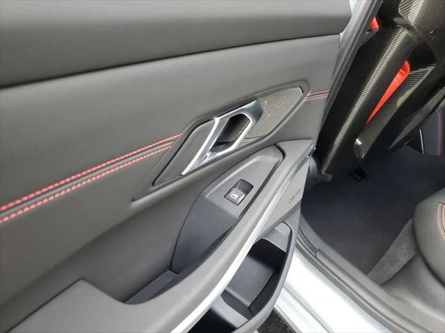 2024 BMW M3 CS