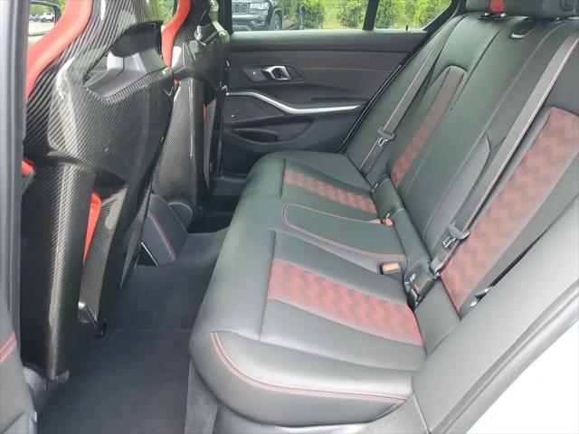 2024 BMW M3 CS
