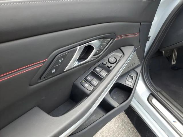 2024 BMW M3 CS