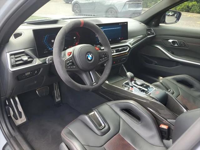 2024 BMW M3 CS