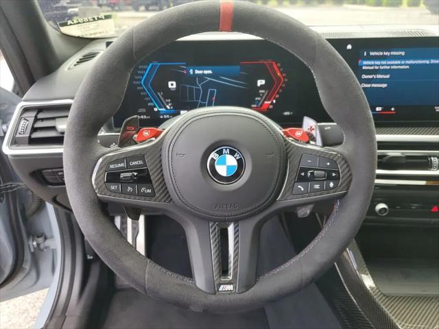2024 BMW M3 CS