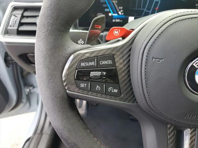 2024 BMW M3 CS