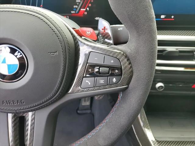 2024 BMW M3 CS