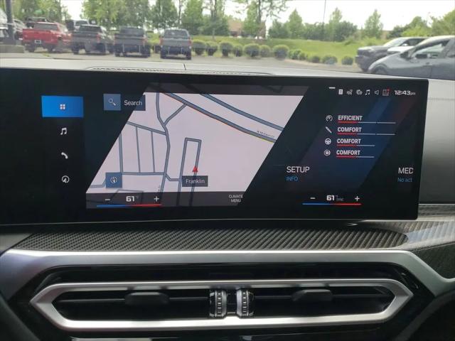 2024 BMW M3 CS