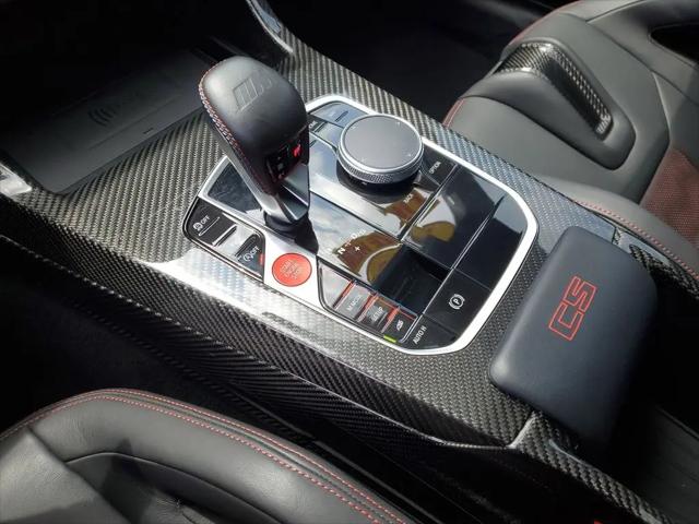 2024 BMW M3 CS