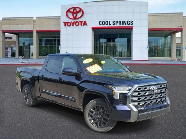 2026 Toyota Tundra Platinum CrewMax 6.5' Bed for sale in Franklin, TN