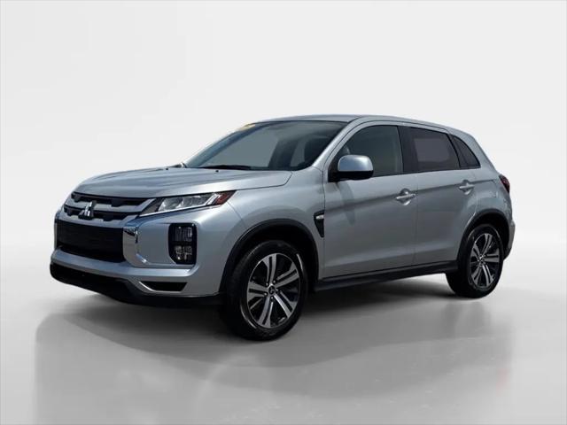 2025 Mitsubishi Outlander Sport 2.0 SE AWC