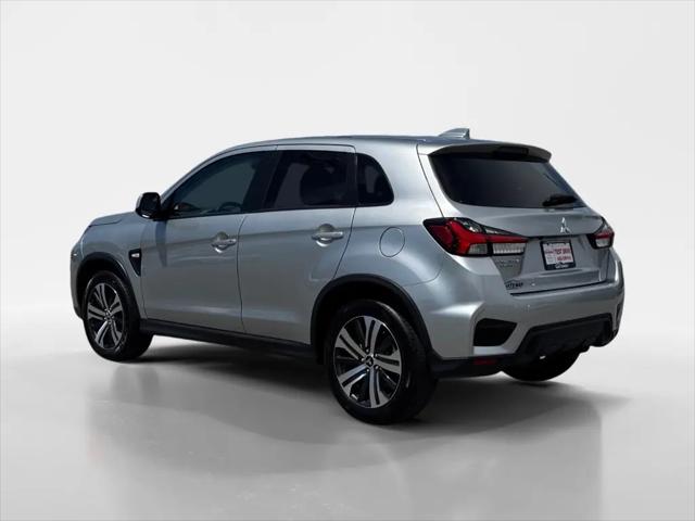 2025 Mitsubishi Outlander Sport 2.0 SE AWC