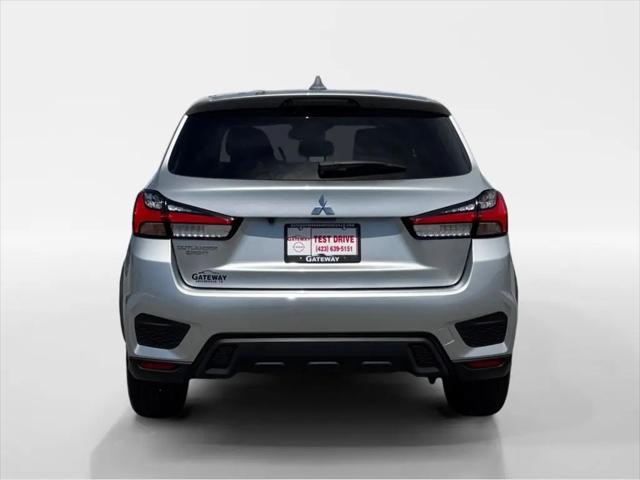 2025 Mitsubishi Outlander Sport 2.0 SE AWC