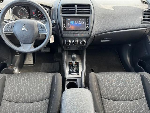 2025 Mitsubishi Outlander Sport 2.0 SE AWC