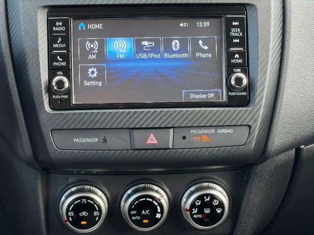 2025 Mitsubishi Outlander Sport 2.0 SE AWC