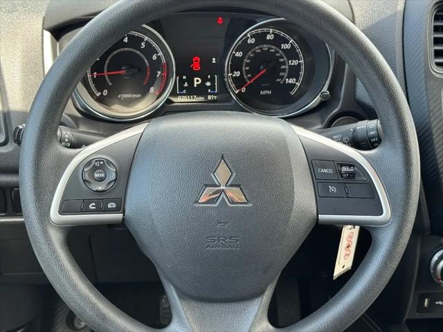 2025 Mitsubishi Outlander Sport 2.0 SE AWC