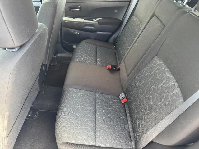 2025 Mitsubishi Outlander Sport 2.0 SE AWC