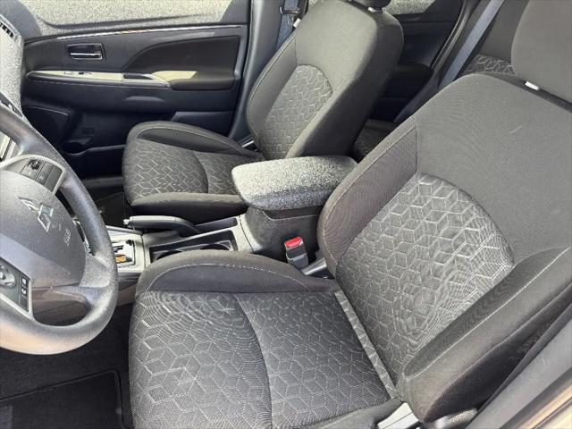 2025 Mitsubishi Outlander Sport 2.0 SE AWC