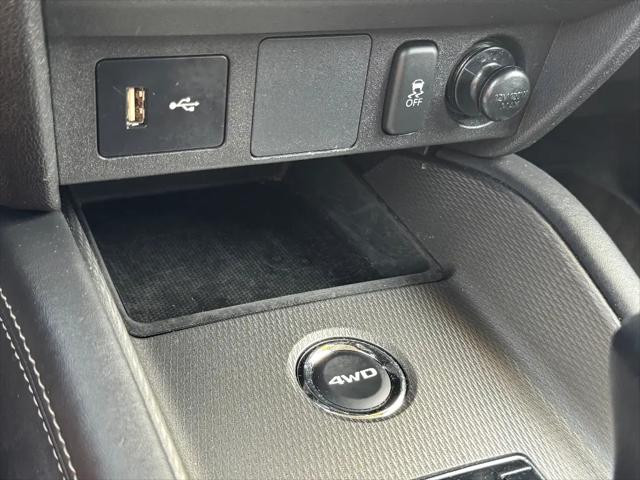2025 Mitsubishi Outlander Sport 2.0 SE AWC
