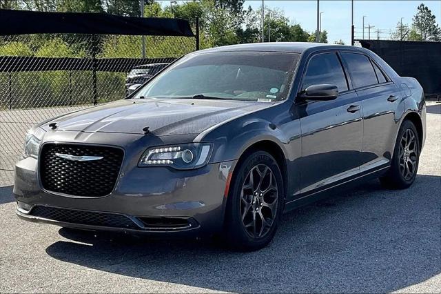 2018 Chrysler 300 300S AWD