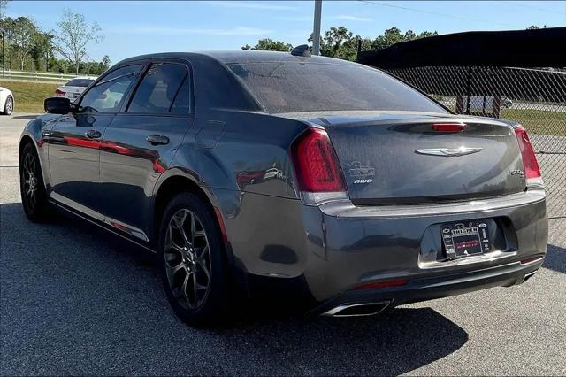 2018 Chrysler 300 300S AWD
