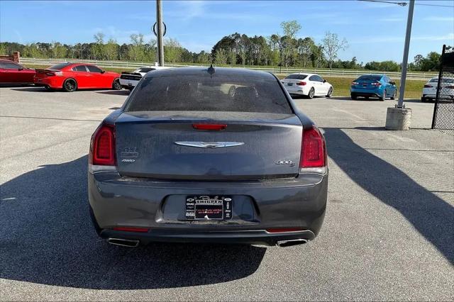 2018 Chrysler 300 300S AWD