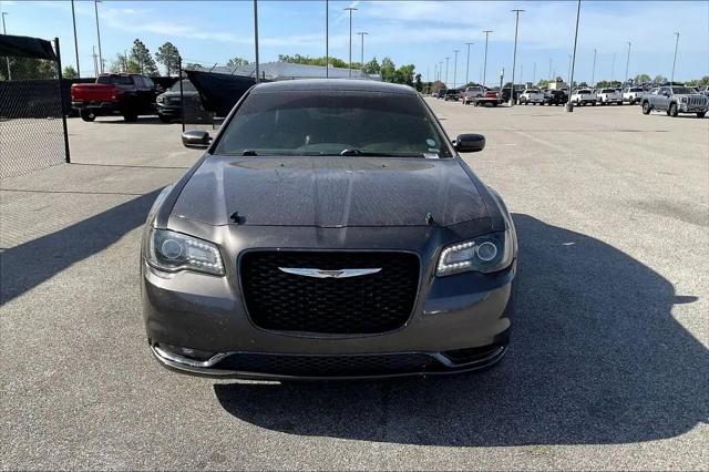 2018 Chrysler 300 300S AWD